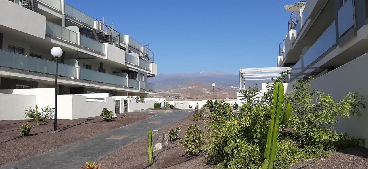 New Appartement, Fully Air Conditioned, South Tenerife! La Tejita Exterior foto